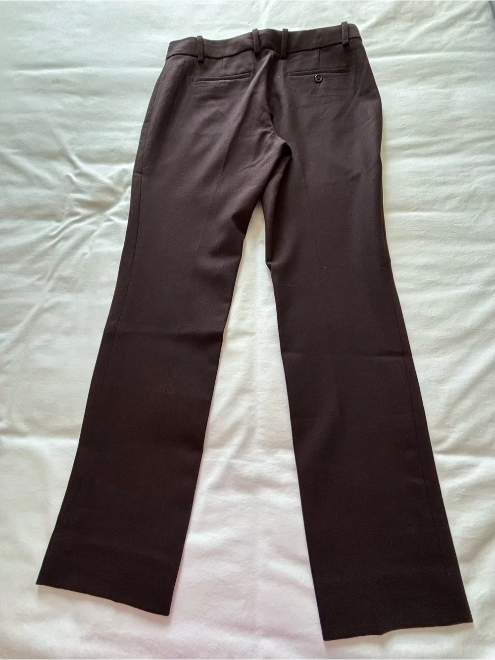 NWOT! J.Crew Maddie Wool Pant